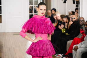 Read more about the article Imane Ayissi Haute Couture Show Paris Fashion Week