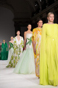 Read more about the article Haute Couture Show Homolog, Paris Fashion Week 2024