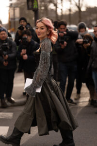 Read more about the article Dior Streetstyle SS25, Paris